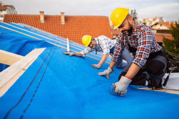 Best Storm Damage Roof Repair  in Walce, LA